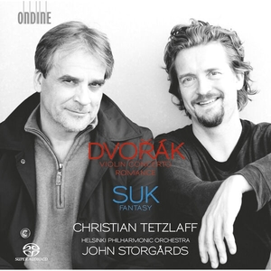 Dvořák Violin Concerto
